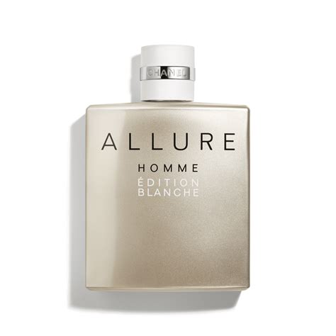 chanel allure boyner|chanel allure homme blanche.